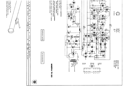 TR303; Minerva Ital-Minerva (ID = 295093) Radio