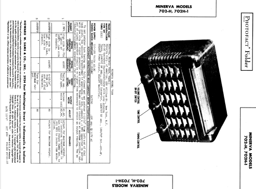 702H-1 ; Minerva Radio Co. (ID = 917381) Radio