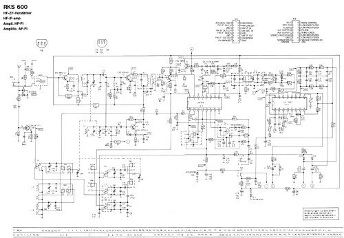 RKS-600; Minerva-Radio (ID = 2267410) Radio