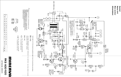 RKS-620; Minerva-Radio (ID = 2267409) Radio