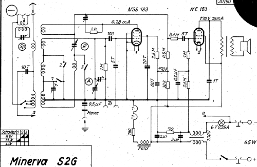 S2G; Minerva-Radio (ID = 2931945) Radio