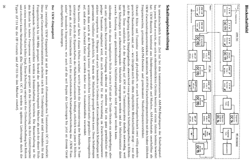 UKW-Transistor 611; Minerva-Radio (ID = 1818157) Radio