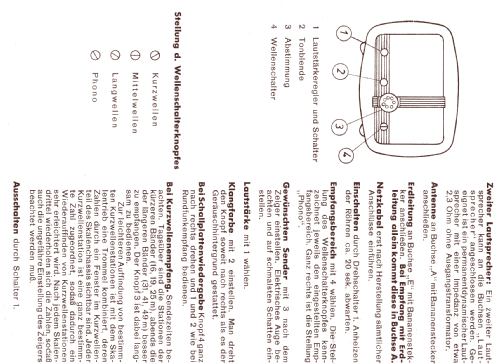 506W; Minerva Schweiz (ID = 2012907) Radio