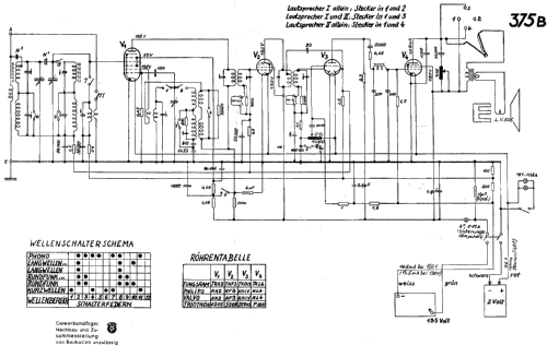 375B; Minerva-Radio (ID = 357784) Radio