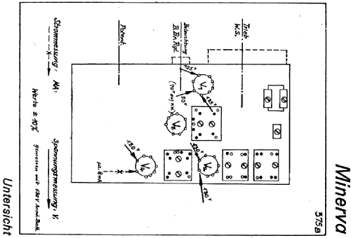 375B; Minerva-Radio (ID = 359153) Radio