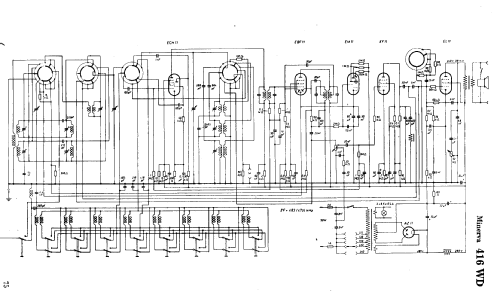 416WD; Minerva-Radio (ID = 8464) Radio