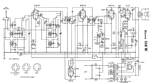 516W; Minerva-Radio (ID = 305741) Radio