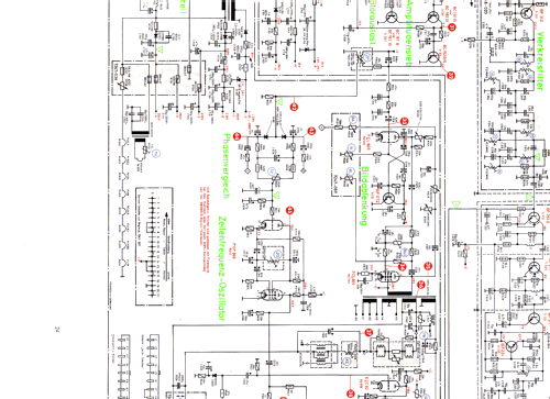 Color 707 C-Nr. 002/707; Minerva-Radio (ID = 1471010) Television