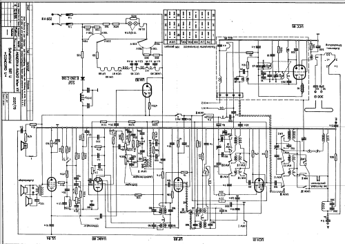 Concord U 567; Minerva-Radio (ID = 20245) Radio