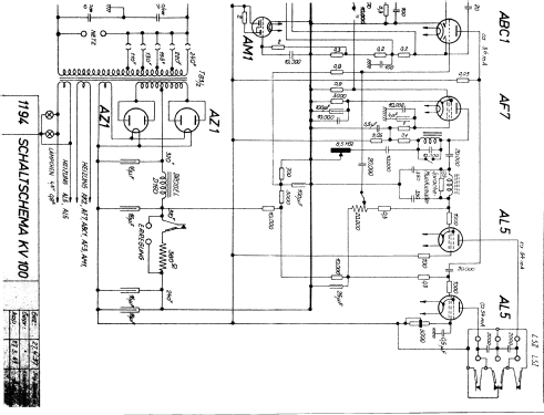 KV100; Minerva-Radio (ID = 1081231) Radio