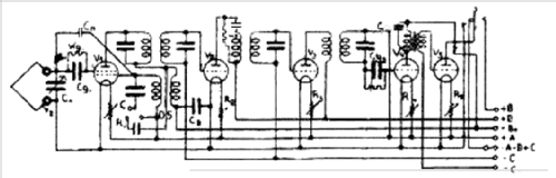 Micron Super ; Minerva-Radio (ID = 369009) Radio