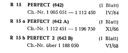 Perfect 652; Minerva-Radio (ID = 294566) Radio