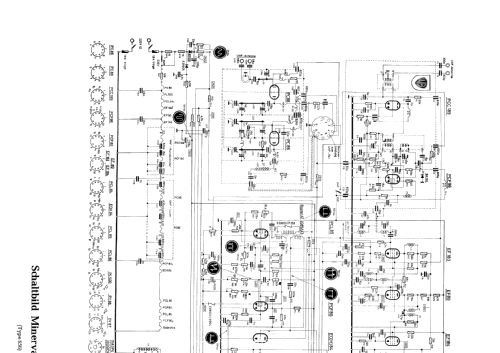 Resident 656; Minerva-Radio (ID = 139409) Television