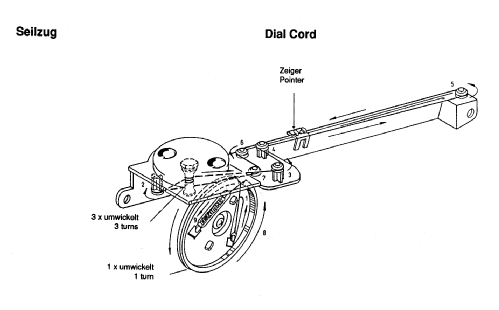 RKS 1115; Minerva-Radio (ID = 504119) Radio