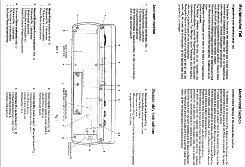 RKS 1115; Minerva-Radio (ID = 504124) Radio