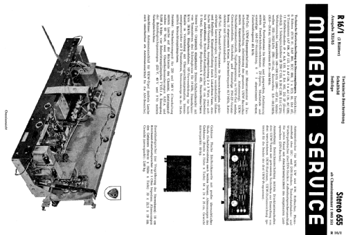 Stereo 655; Minerva-Radio (ID = 393318) Radio