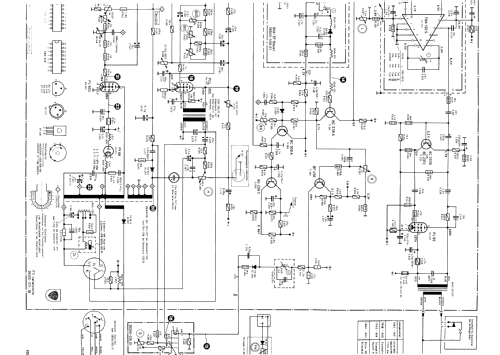 T 731 UE; Minerva-Radio (ID = 446999) Television