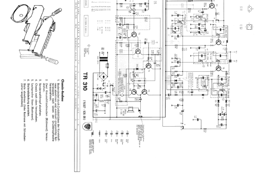 TR-310; Minerva-Radio (ID = 294735) Radio