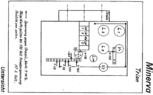 Trion B ; Minerva-Radio (ID = 359127) Radio