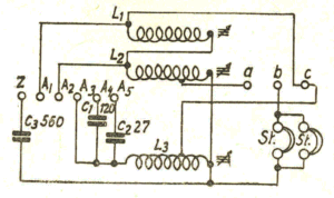 Komsomolec {Комсомолец} ; Radiofront Plant, (ID = 104786) Crystal