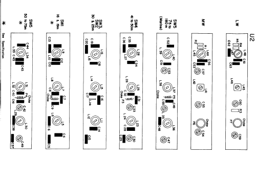 Selena MB B206; Vega brand, (ID = 1294648) Radio