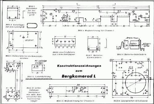 Bergkamerad L; MIRA Electronic, N (ID = 181556) Bausatz