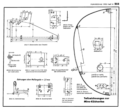 Küchenfee ; MIRA Electronic, N (ID = 2404200) Kit