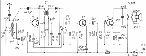 RT47; MIRA Electronic, N (ID = 427419) Kit