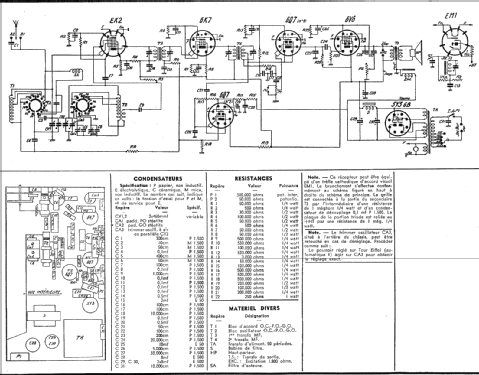 Automatic II A2; Miracle, Radio-Lyon, (ID = 2014788) Radio