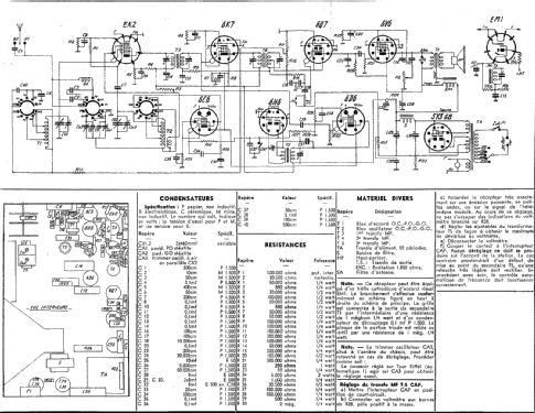 Automatic III A3; Miracle, Radio-Lyon, (ID = 2014718) Radio