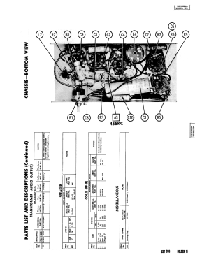 Fiesta 1271; Mitchell Mfg. Co., (ID = 3007274) Radio