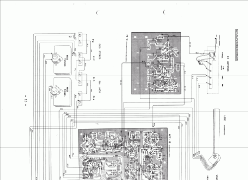 AM/FM Stereo Tuner DA-F10; Mitsubishi Electric (ID = 1137339) Radio