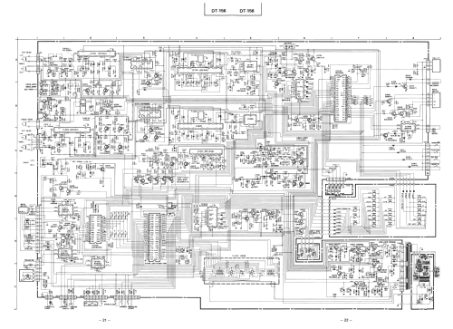 Auto Changer Double Cassette Deck DT-156; Mitsubishi Electric (ID = 1921223) Enrég.-R