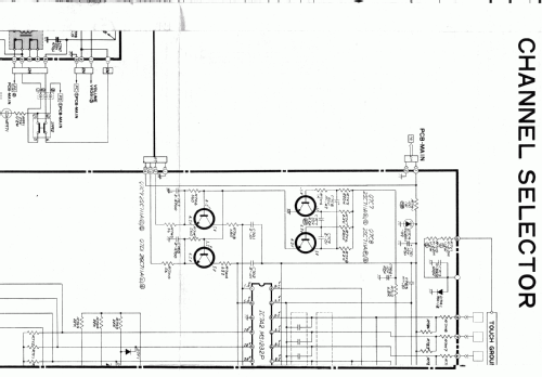 CP-147G; Mitsubishi Electric (ID = 1136043) Fernseh-E