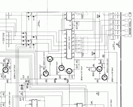 CP-147G; Mitsubishi Electric (ID = 1136045) Television