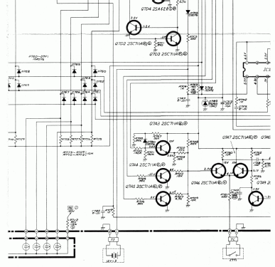 CP-147G; Mitsubishi Electric (ID = 1136046) Fernseh-E