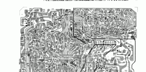 CP-147G; Mitsubishi Electric (ID = 1136049) Television