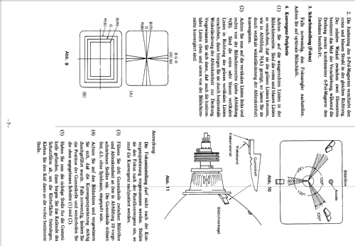 CP-147G; Mitsubishi Electric (ID = 1136057) Television