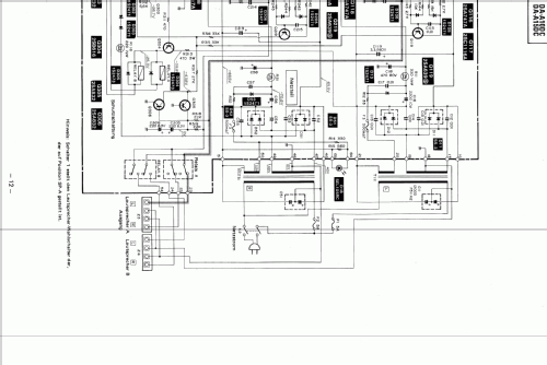 DA-A15DC; Mitsubishi Electric (ID = 959789) Ampl/Mixer