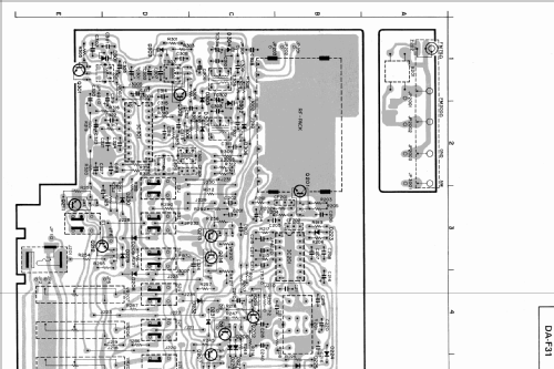 DA-F31; Mitsubishi Electric (ID = 954753) Radio