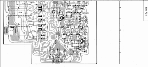 DA-F31; Mitsubishi Electric (ID = 954754) Radio