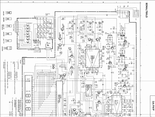 DA-F41P; Mitsubishi Electric (ID = 954879) Radio