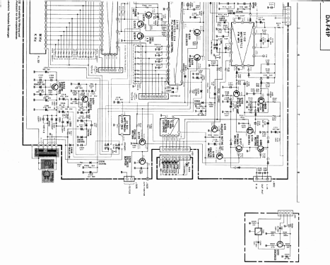 DA-F41P; Mitsubishi Electric (ID = 954880) Radio