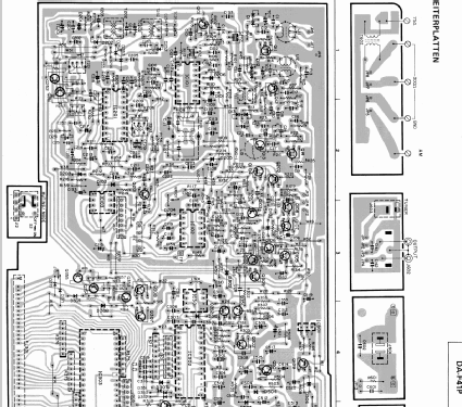 DA-F41P; Mitsubishi Electric (ID = 954884) Radio