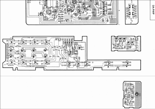 DA-F41P; Mitsubishi Electric (ID = 954885) Radio