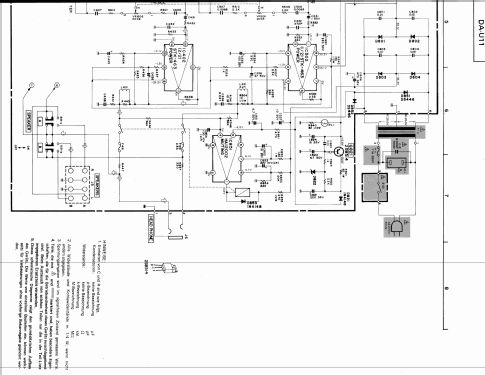 DA-U11; Mitsubishi Electric (ID = 956232) Ampl/Mixer