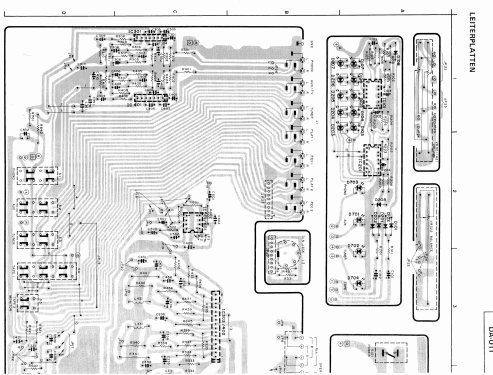 DA-U11; Mitsubishi Electric (ID = 956234) Ampl/Mixer