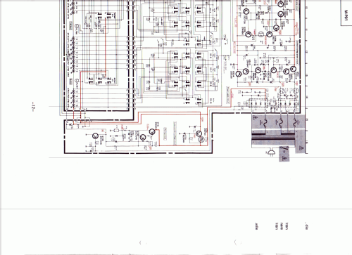 Diatone M-P01; Mitsubishi Electric (ID = 1137217) Ampl/Mixer