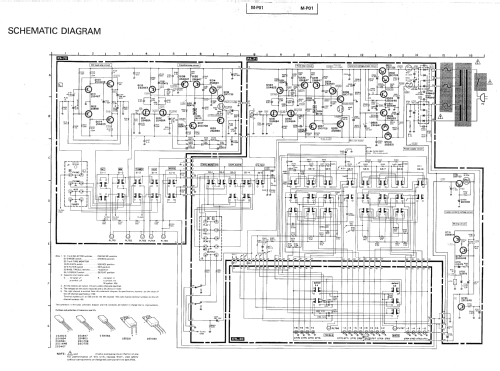 Diatone M-P01; Mitsubishi Electric (ID = 1905058) Ampl/Mixer