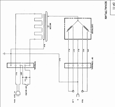 DP-11; Mitsubishi Electric (ID = 956970) Enrég.-R